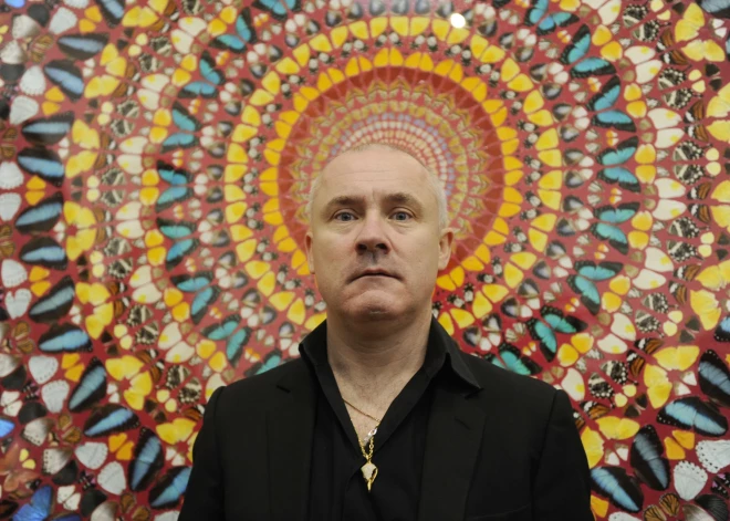 Мухи раздора. По требованию PETA из музея убрали работу Дэмиена Херста