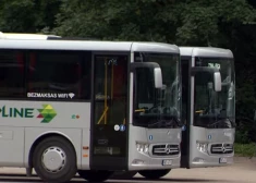 "Liepājas autobusu parks" otrdien Ogrē un Aizkrauklē plāno izpildīt visus reisus