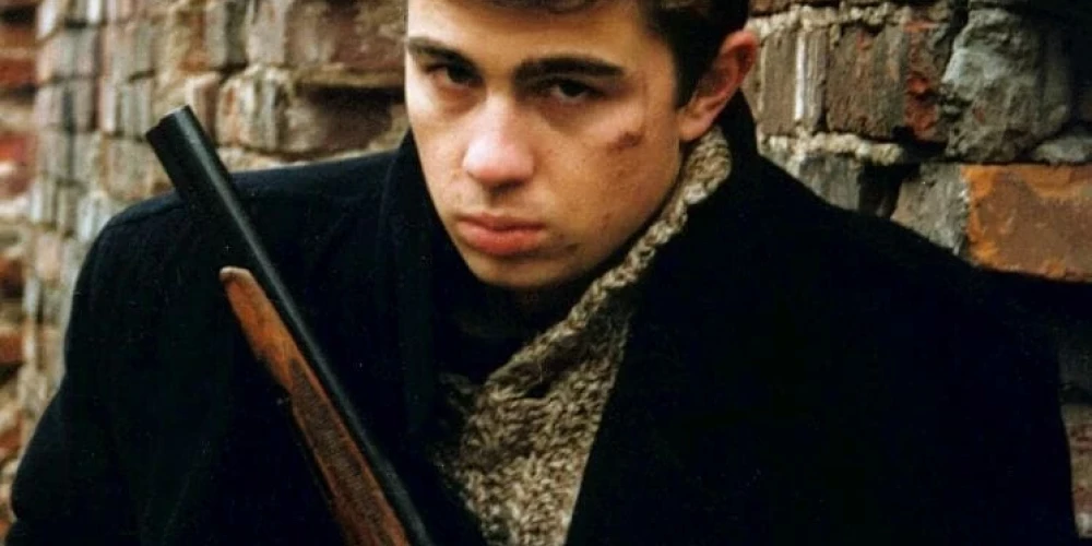 Сергей Бодров