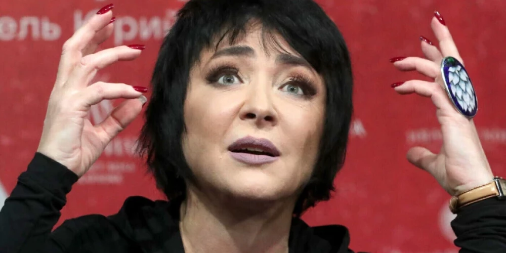 Лолита Милявская (Фото: Vida Press)