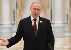 Krievijas prezidents Vladimirs Putins. 