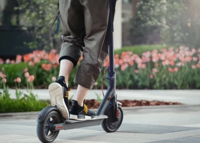 Врач предупреждает: увечья после падения с электросамоката могут остаться на всю жизнь