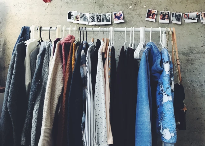 В Европе перерабатывается менее 1% старой одежды