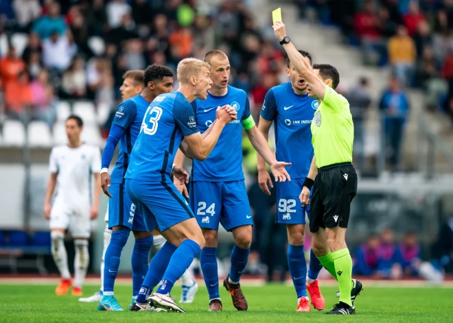 RFS UEFA Čempionu līgas kvalifikācijas pirmajā kārtā piekāpjas pēcspēles sitienos