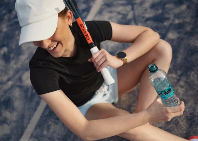 Dietoloģe: vasarā organismam svarīgi uzņemt papildus minerālvielas