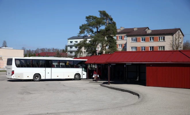 Jūlijā pirmajās desmit dienās daudzi jo daudzi autobusi tā arī no Aizkraukles autoostas nekur neizbrauca. 