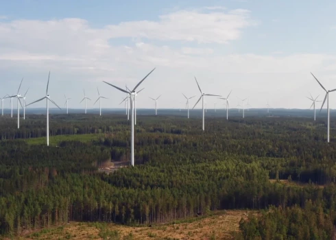 Viena. Vide. Visiem. Vai vēja enerģija kļūs par Latvijas nākotni?