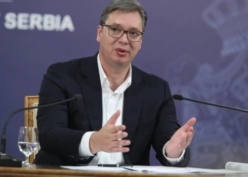 Президент Сербии: "Если Запад не примет предложение Путина, мы отправимся в ад"