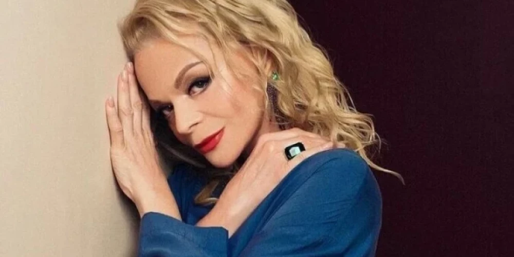 Лариса Долина (Фото: Instagram)