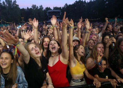 Фестиваль Positivus 