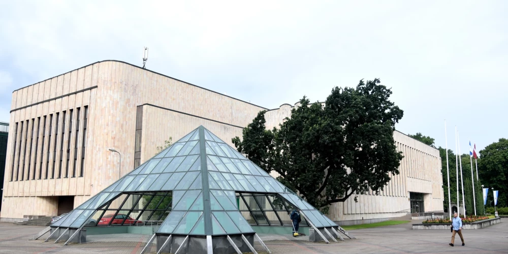 Nacionālās akustiskās koncertzāles būvniecībai Kongresu namu atsavinās no SIA "Rīgas nami" par labu pašvaldībai