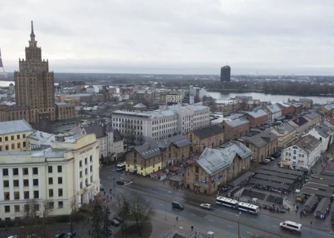 В Латвии продолжается борьба с советским наследием в названиях улиц