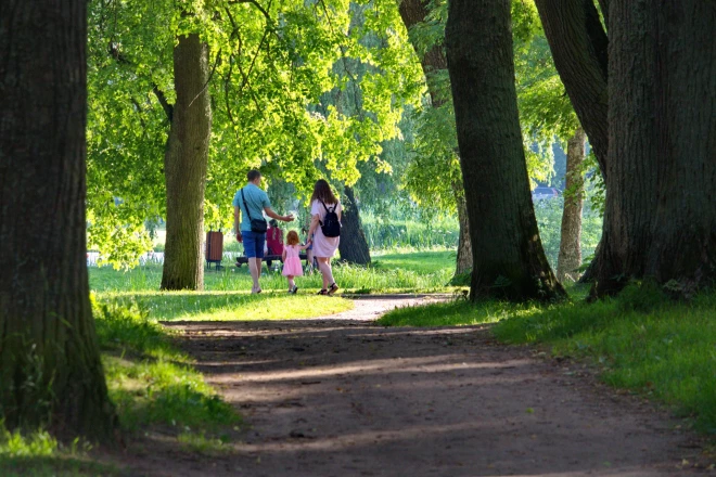 Прейльское поместье и парк