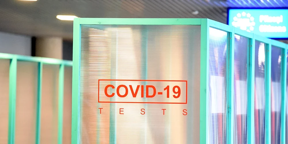 Līdz šim augstākais iedzīvotāju satraukums par Covid-19 izplatību bija 2021. gada janvārī.