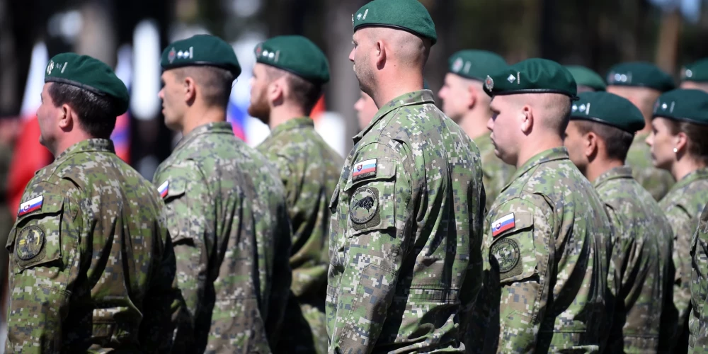 Военная база в Адажи