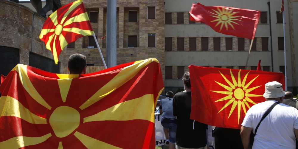 Bulgārija un Ziemeļmaķedonija paraksta protokolu, kas izbeidz ilgstošo kaimiņvalstu strīdu