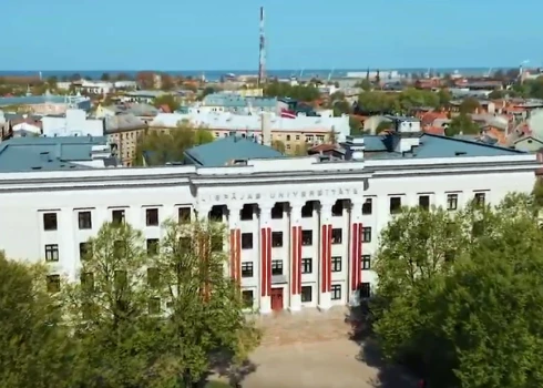 Izsludina konkursu uz Liepājas Universitātes rektora vietu, alga 5000 eiro pirms nodokļu nomaksas