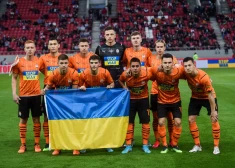 Doneckas "Šahtar" vēlas piedzīt no FIFA 50 miljonus eiro par neiegūtajiem ienākumiem