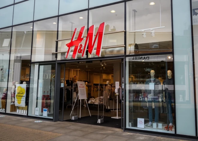 Cеть магазинов H&M окончательно уходит из России