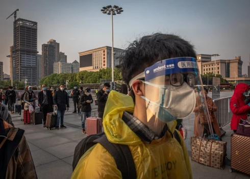 Опять Ухань: в китайском городе бактерия, вызывающая холеру, обнаружена у черепах