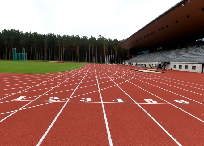 Latvijas junioriem Baltijas U-20 čempionātā vieglatlētikā jauns Latvijas rekords 4x400 metru jauktajā stafetē