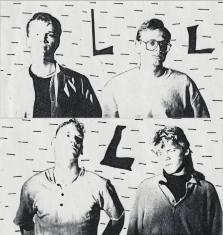 “LLL" (jeb "Lineāro Labirintu Laboranti") pirmsākumi meklējami 1985. gadā.