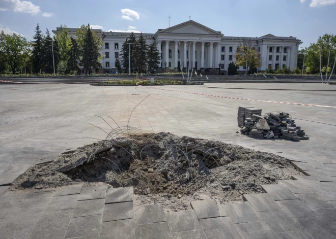 Laikraksts: 300 Dagestānas karavīru atteikušies karot Ukrainā