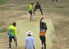 Viltus Indijas premjerlīga kriketā.