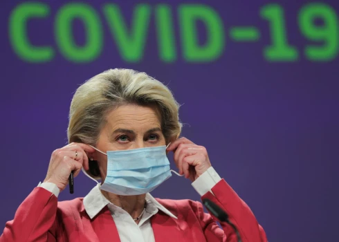 Pasaules Veselības organizācija aicina Eiropu nekavējoties rīkoties saistībā ar Covid-19
