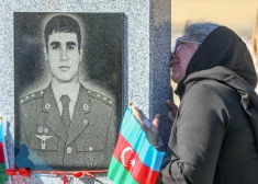 Azerbaidžāna sāk iedzīvotāju izmitināšanu atkarotās Kalnu Karabahas teritorijā