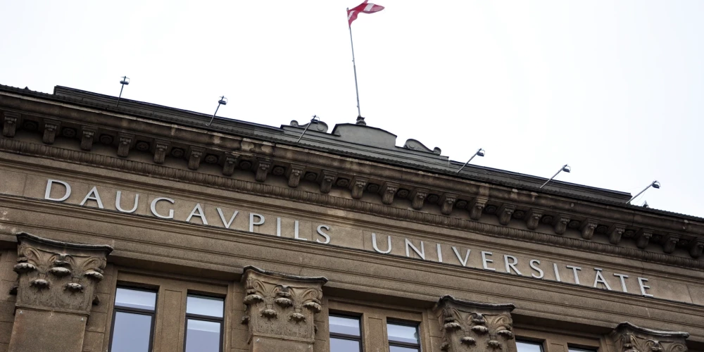 Daugavpils Universitātē pieteikušies vairāk studētgribētāju nekā pērn
