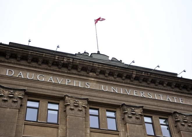 Daugavpils Universitātē pieteikušies vairāk studētgribētāju nekā pērn