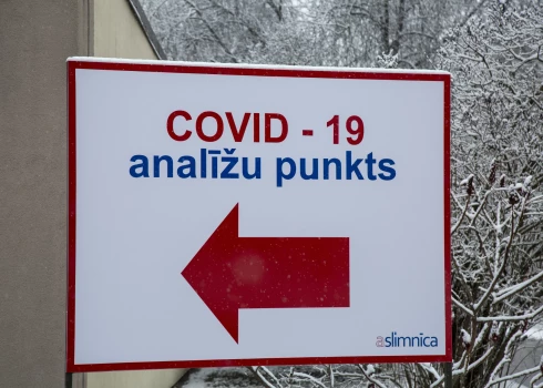 Strauji pieaugoša Covid-19 pacientu skaita pieauguma gadījumā ģimenes ārsti aicinās VM risināt situāciju