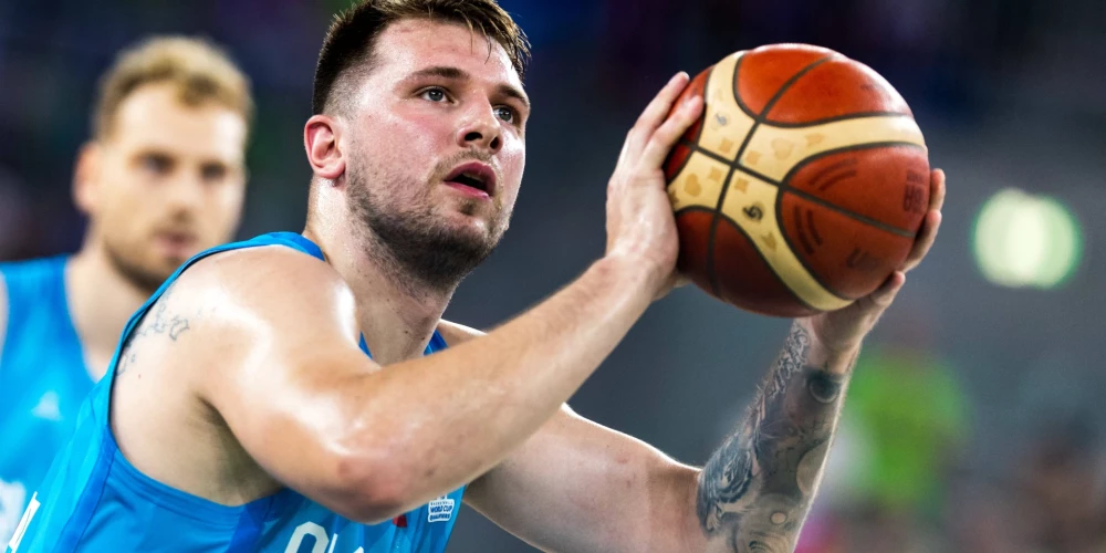 Luka Dončičs