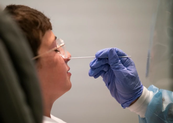 Trešdien Latvijā reģistrēts 1631 jauns Covid-19 inficēšanās gadījums