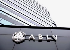 Центральное здание ликвидированного банка ABLV