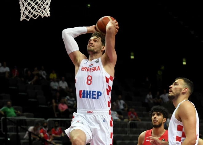 Mario Hezonja pārceļas uz Madrides "Real"