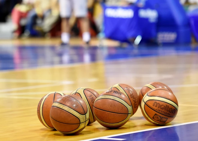 Latvijas U-16 basketbolisti arī atkārtotajā pārbaudes mačā zaudē gruzīniem