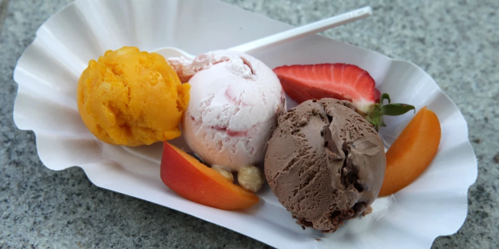 Ielu saldējuma tirgotāji pazuduši no Rīgas centra - kāds tam ir iemesls?