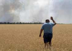 Ukraina vienošanos par graudu eksporta atsākšanu parakstīs tikai ar Turciju un ANO