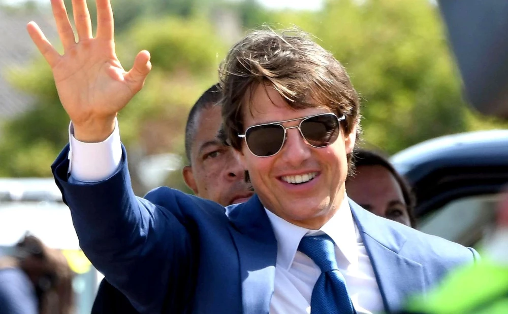 Tom Cruise could become the highest paid actor in movie history.  Top Gun: Mavericks royalty revealed