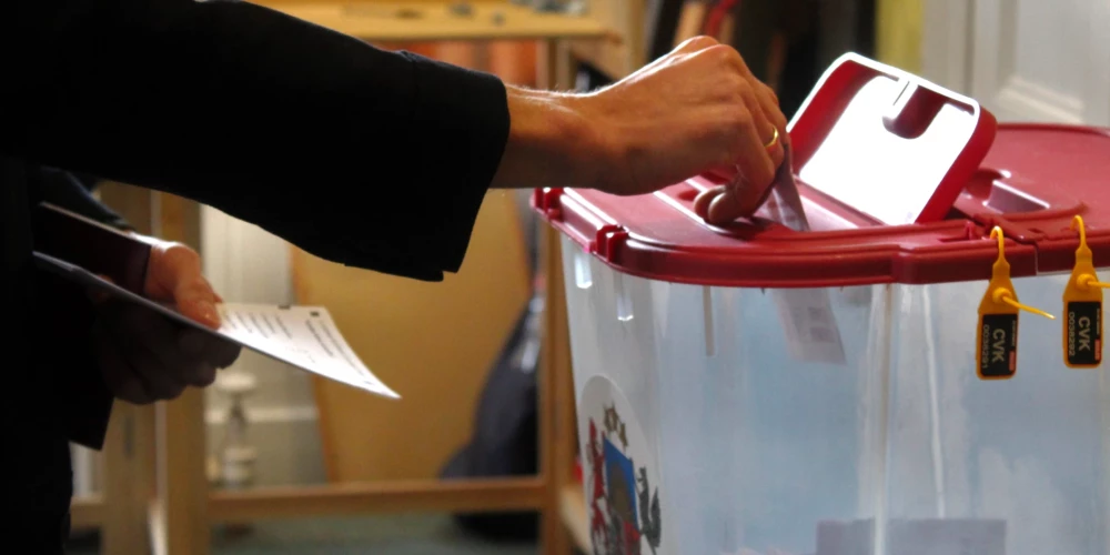 Saeimas vēlēšanās Latvijas pārstāvniecībās ārvalstīs būs 41 vēlēšanu iecirknis