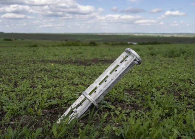 Krievijas agresija nodarījusi kaitējumu Ukrainas dabai 5,4 miljardu eiro apmērā