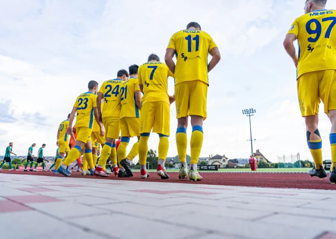 Regža ar diviem gūtiem vārtiem palīdz "Super Nova" futbolistiem svinēt pirmo uzvaru virslīgā