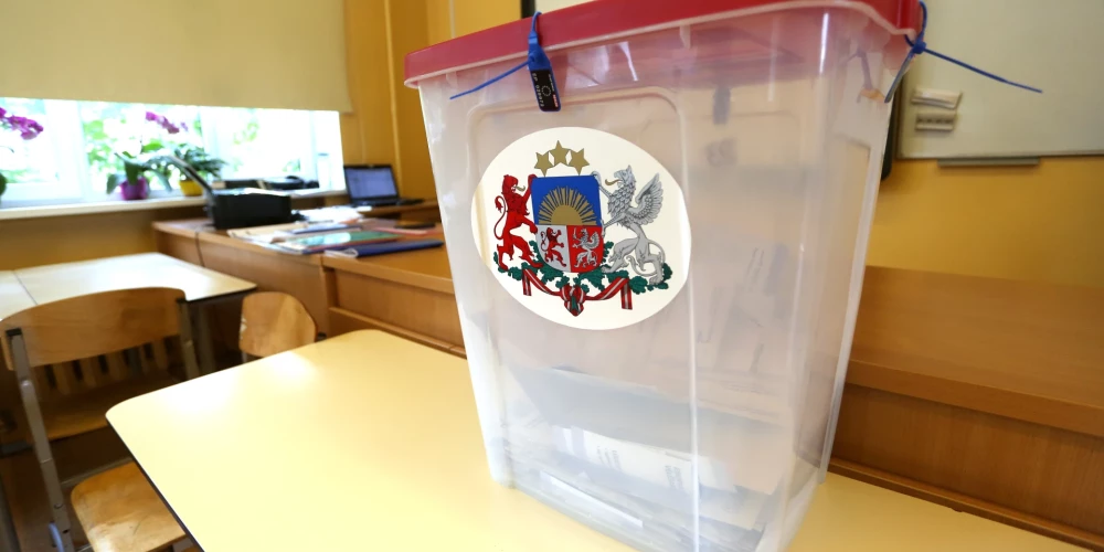 Politiskajās partijās Latvijā reģistrēti 26 000 biedru