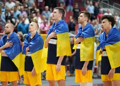 Bagatska vadītā Ukrainas basketbola izlase Eiropas čempionātam gatavosies Rīgā