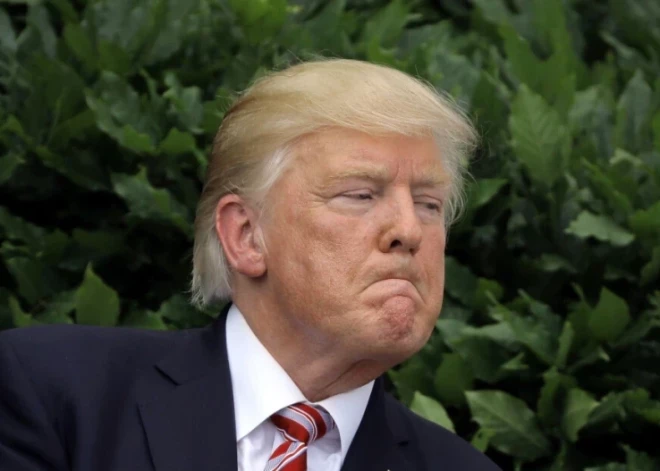 Дональд Трамп: в мире существуют только два гендера – женский и мужской