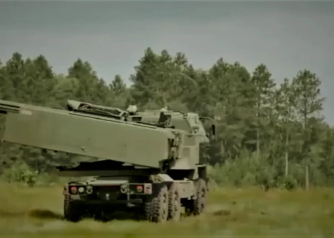 ASV kongresmenis Smits: Ukraina var saņemt 25-30 HIMARS un to analogus