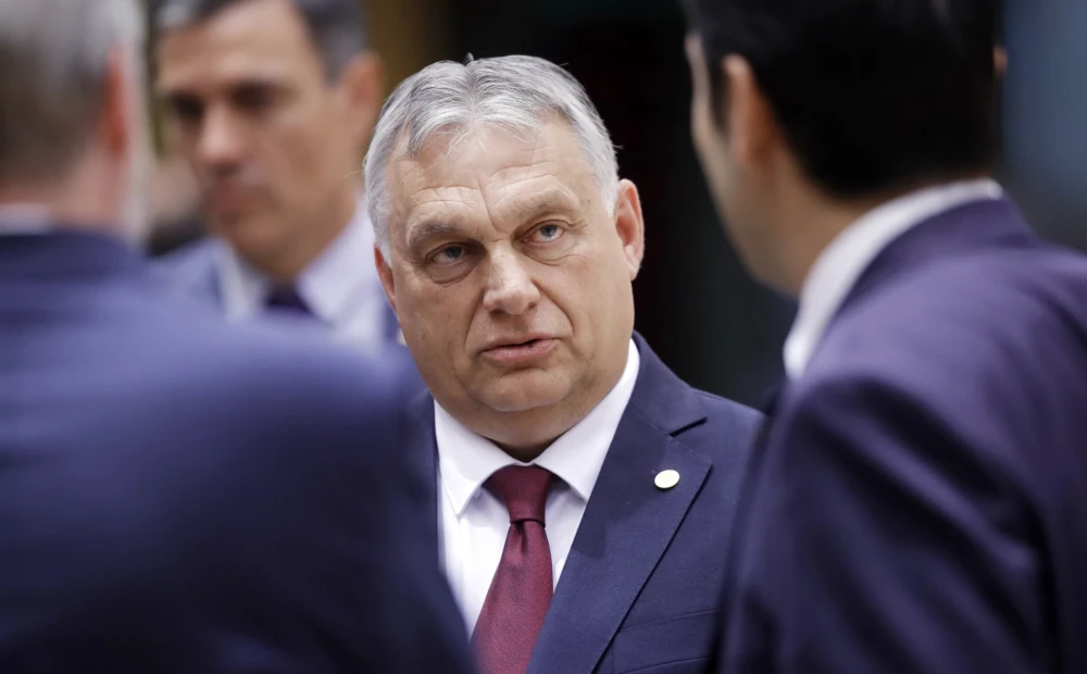 Orbán’s extreme statements arouse the condemnation of European politicians