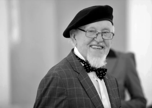 Dzejnieks Knuts Skujenieks (1936 - 2022)